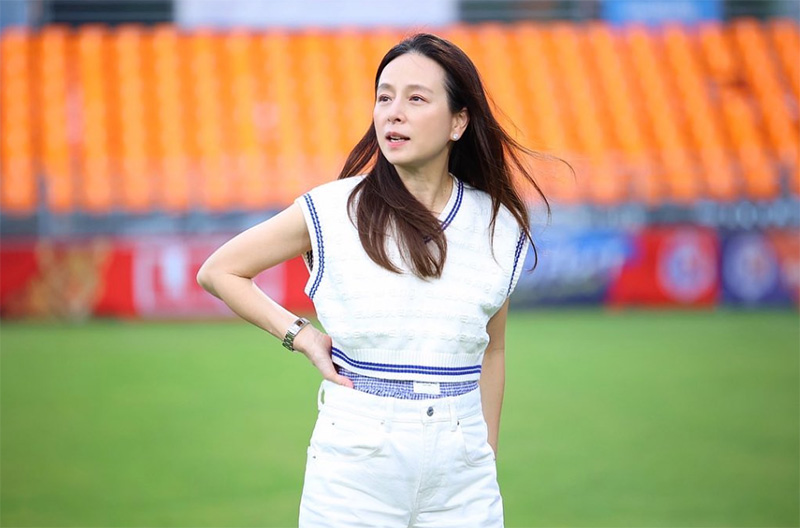 มาดามแป้ง นวลพรรณ พัฒนาการความสวย