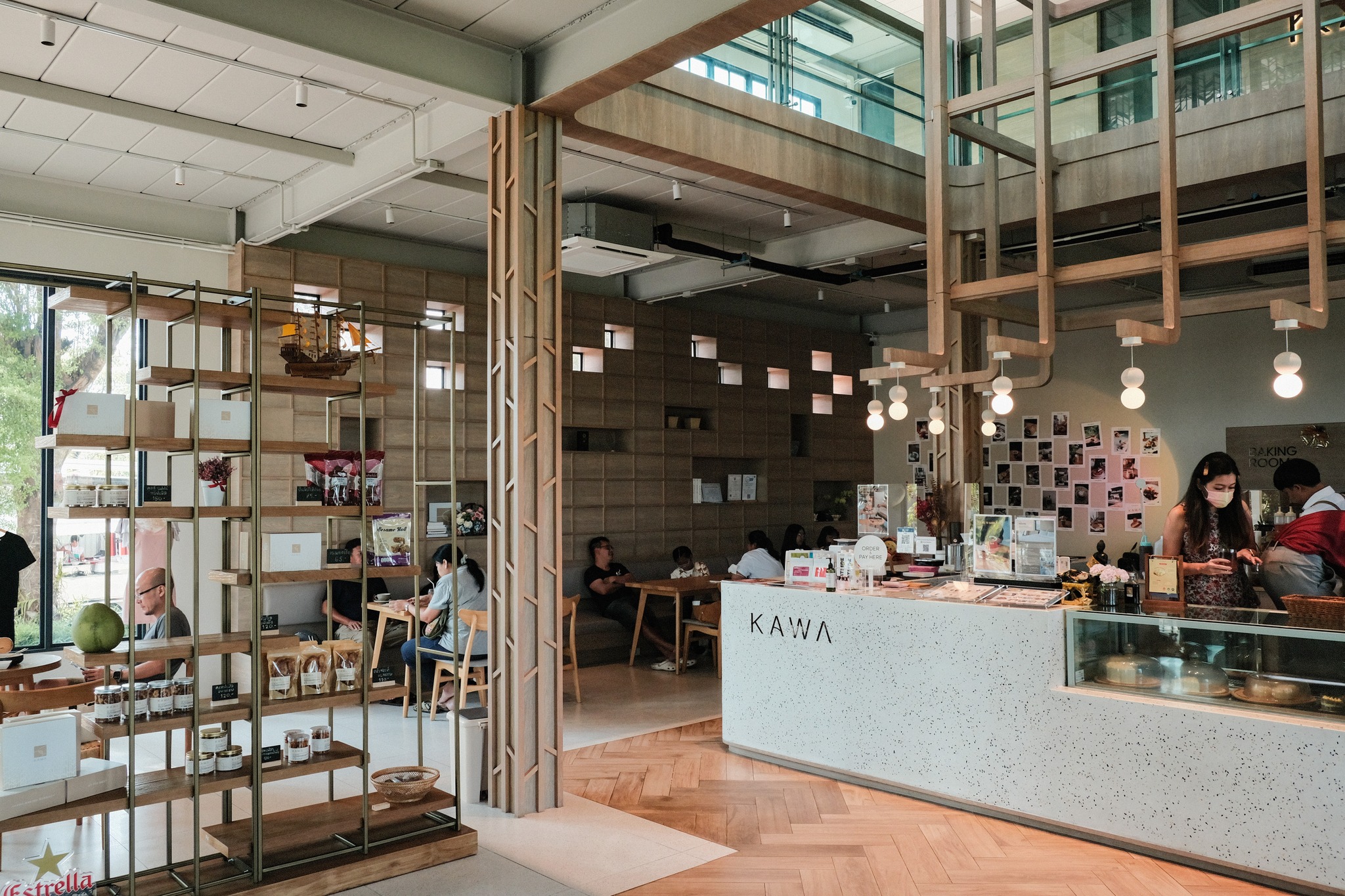 KAWA Coffee and Co.