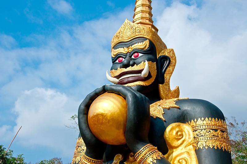 พระราหูย้าย