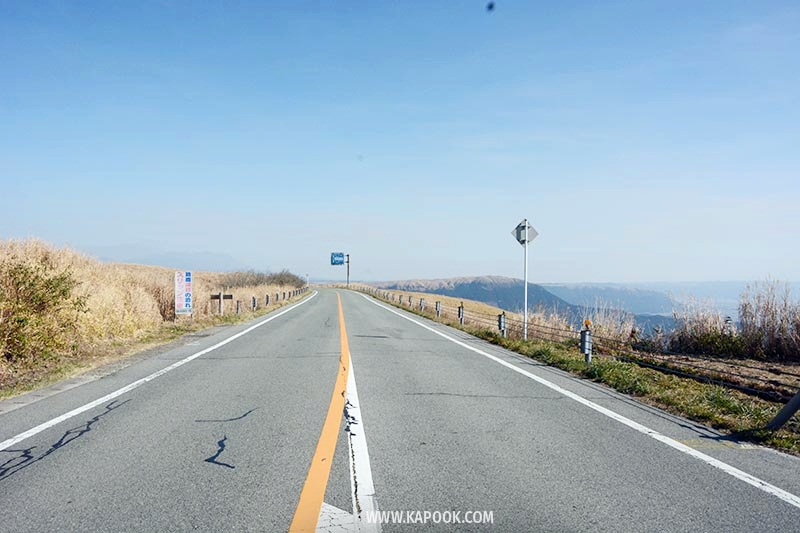 เที่ยวคุมาโมโตะ ญี่ปุ่น