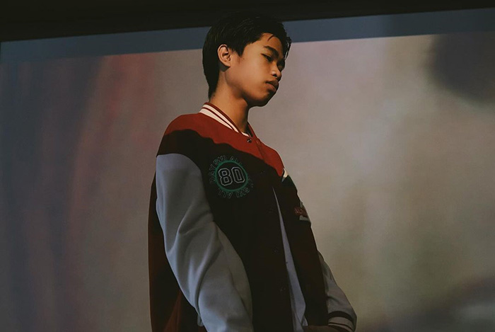 น้องสไปรท์ แรปเปอร์ดัง 