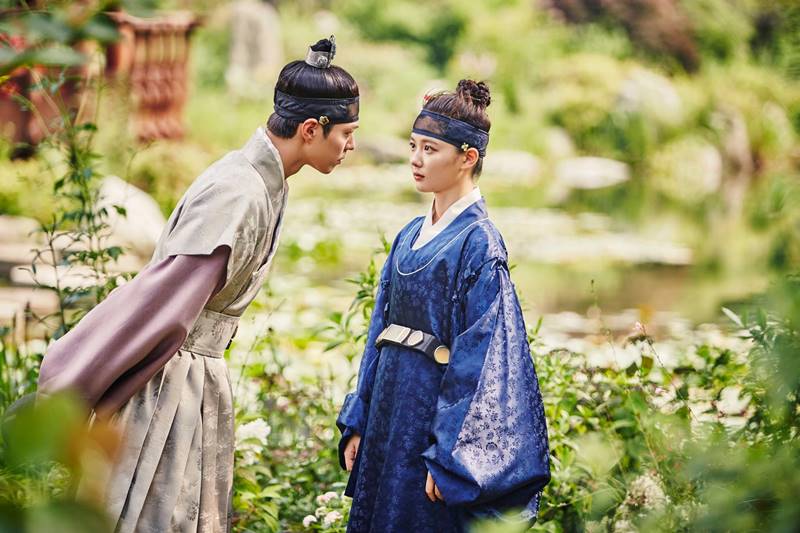 Love in the Moonlight รักเราพระจันทร์เป็นใจ