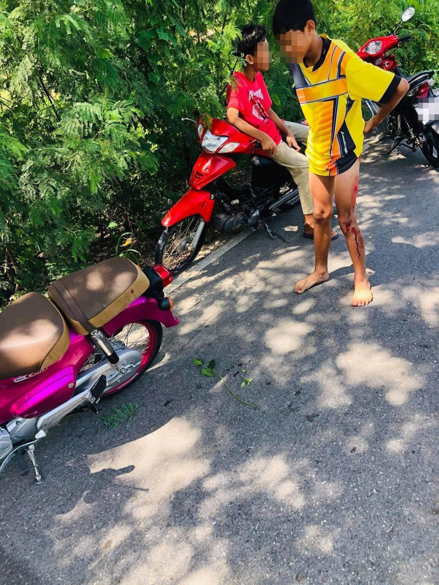 เด็กแว้น