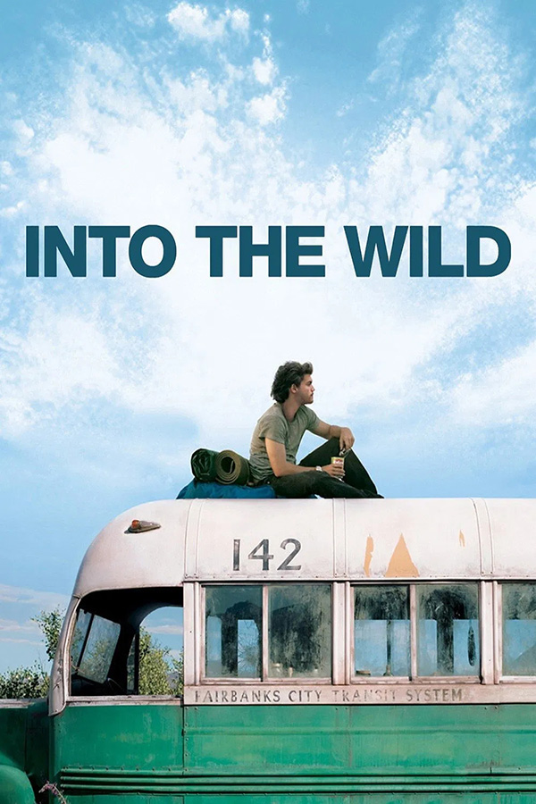 หนังฟีลเที่ยว สร้างแรงบันดาลใจ Into the Wild (2007) โปสเตอร์ 