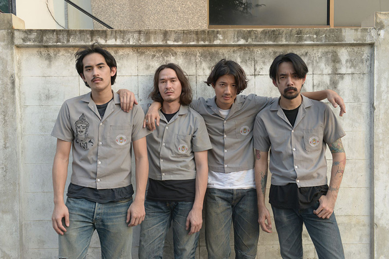 4KINGS อาชีวะ ยุค 90's