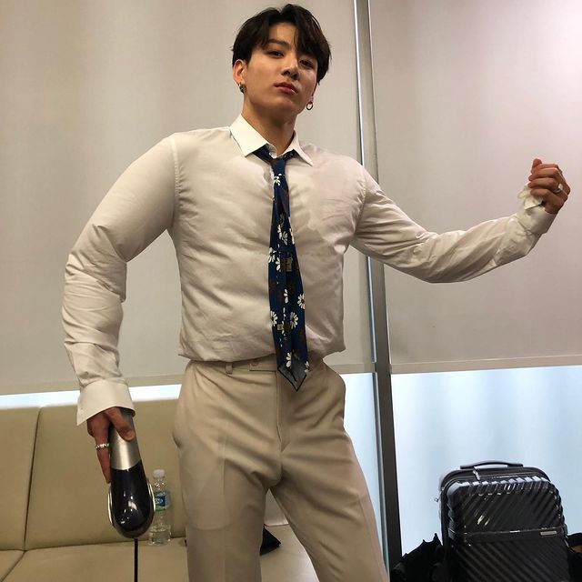 จองกุก BTS