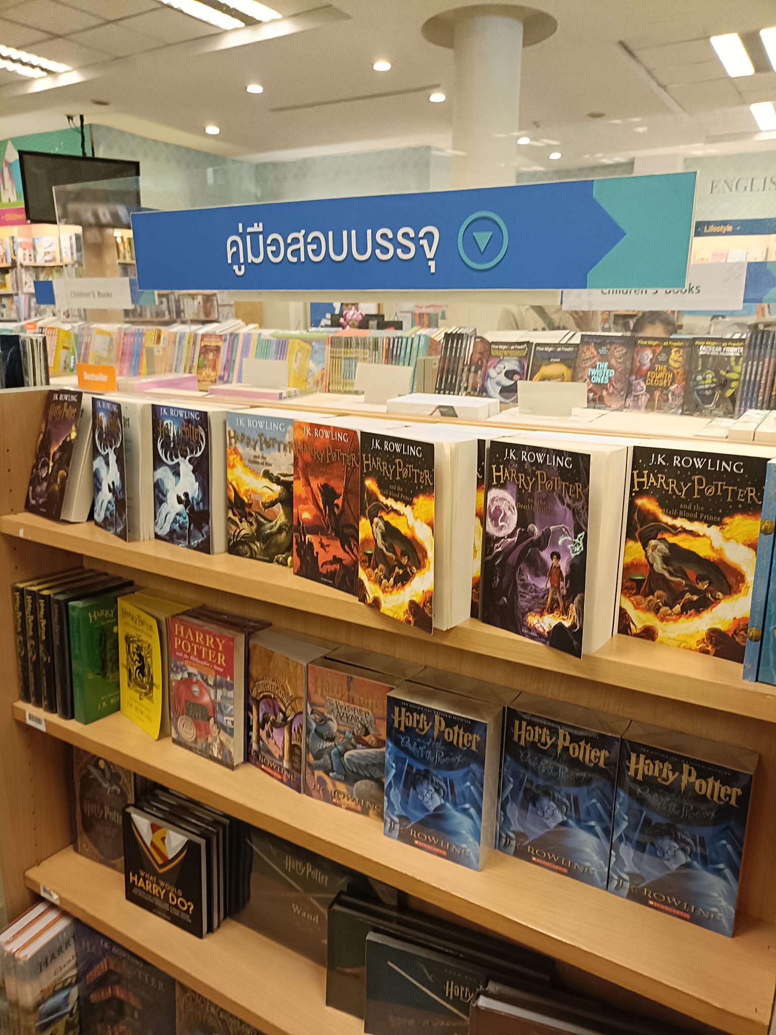 คู่มือสอบบรรจุ