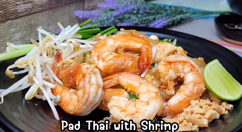 ผัดไทย
