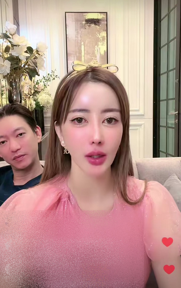 กวาง รติชา แฟนใหม่ จิน ธรรมวัฒนะ