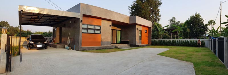 แบบบ้านลอฟท์