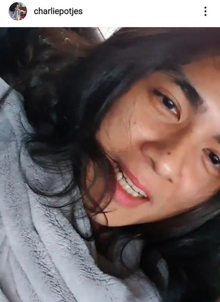 แน็ก ชาลี