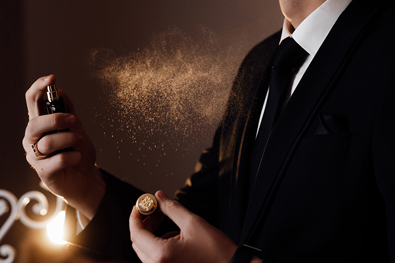 น้ำหอมผู้ชาย 2024