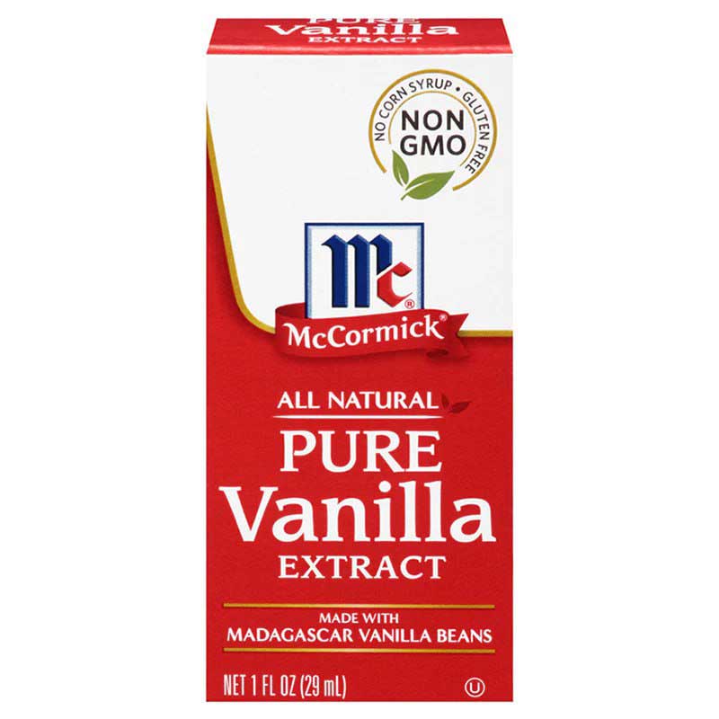 กลิ่นวานิลลาธรรมชาติ McCormick (แม็คคอร์มิค)