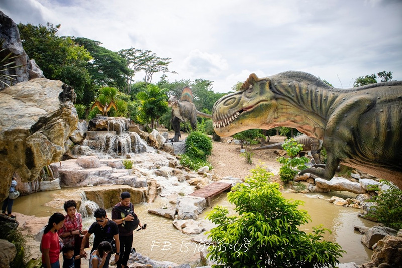 ที่เที่ยวใกล้กรุงเทพ