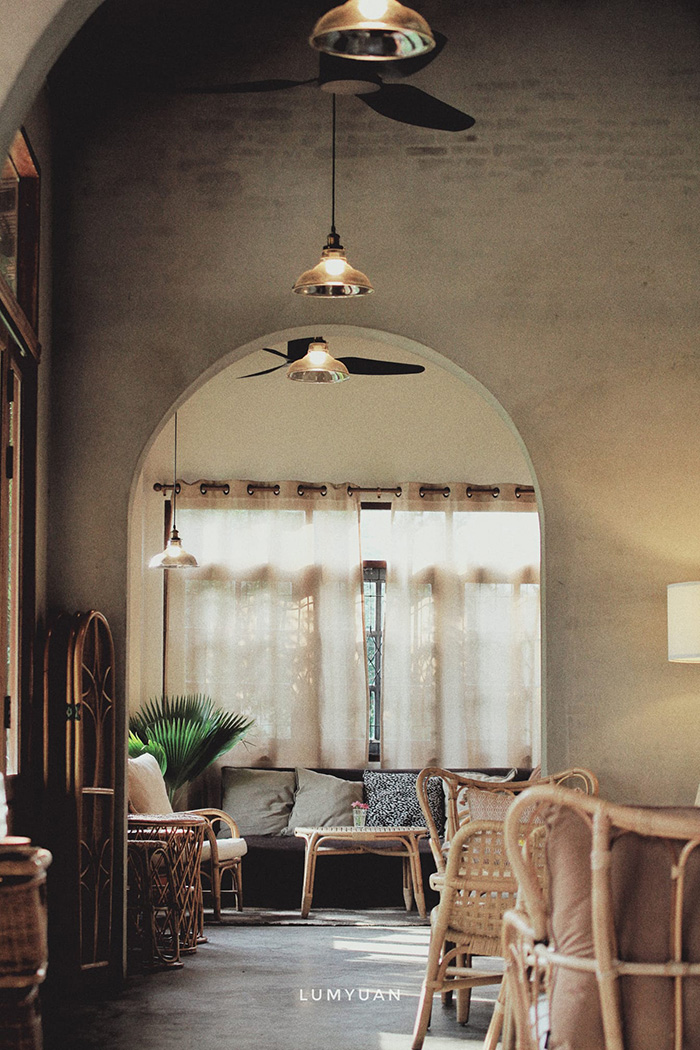 ร้านคาเฟ่กาญจนบุรี