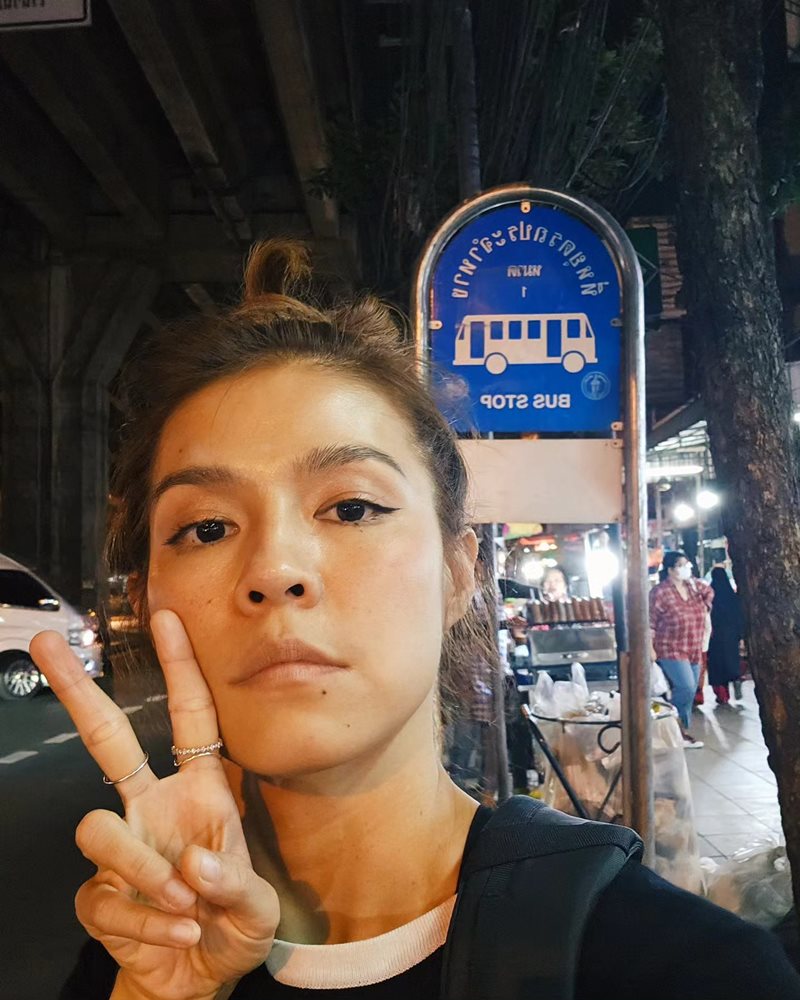 แพร พิมพ์ลดา