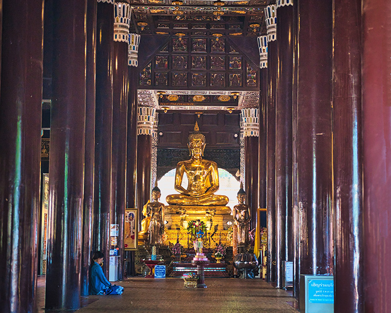 วัดโลกโมฬี จังหวัดเชียงใหม่