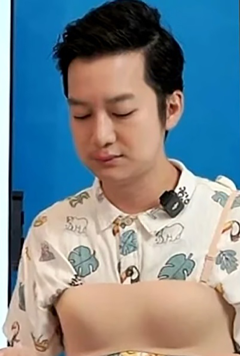 คนเป็นห่วง เชน ธนา โหมงานไลฟ์หาเงินใช้หนี้