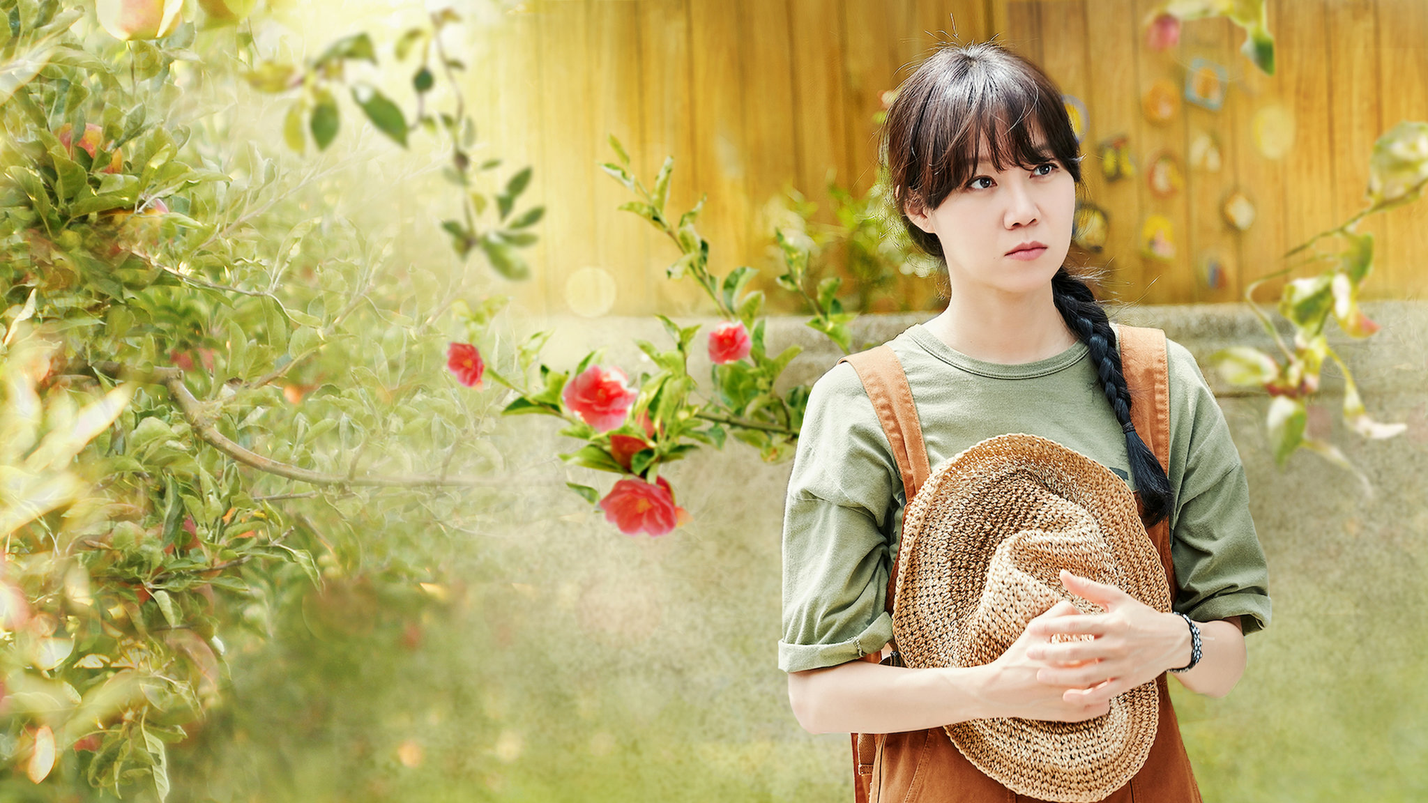 ซีรีส์ When The Camellia Blooms