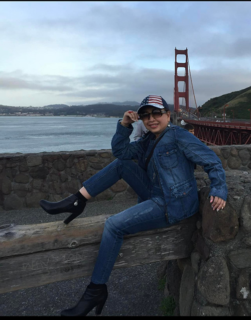 ดารุณี กฤตบุญญาลัย ประวัติ