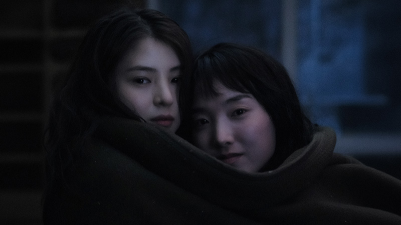 หนังรักเกาหลี Heavy Snow ฤดูหนาว เรารักกัน