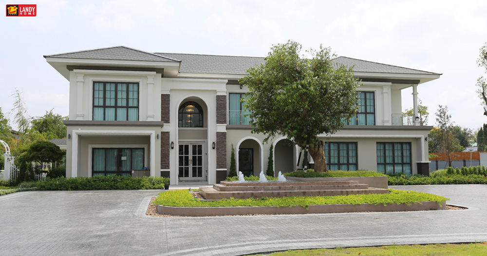 Landy Home บริษัทรับสร้างบ้าน