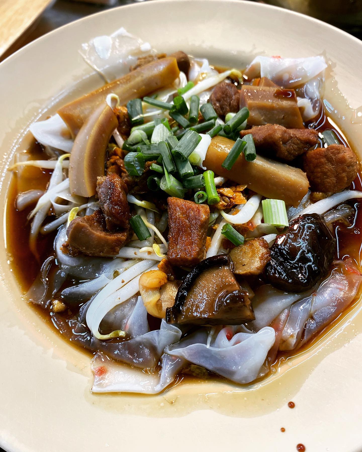 ร้านก๋วยเตี๋ยวหลอด พรชัยเยาวราช