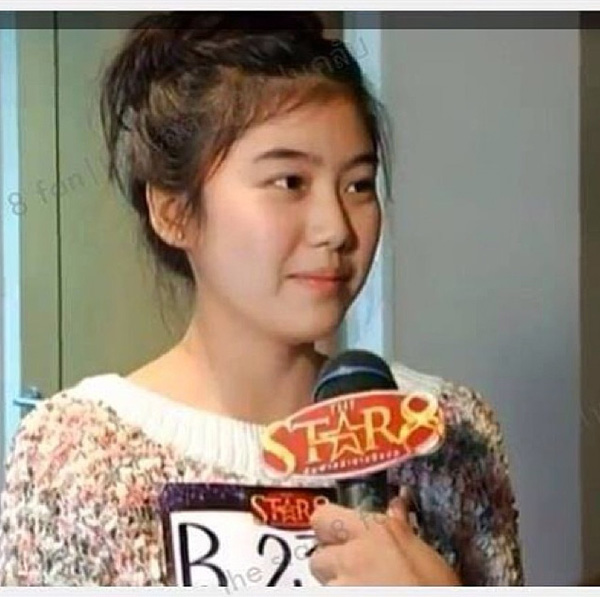 สไมล์ ภาลฎา พัฒนาการความสวย