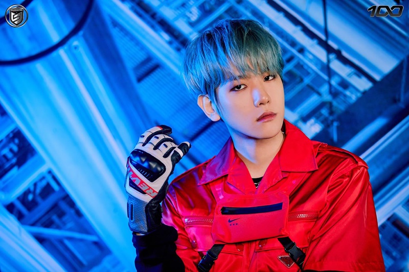 Baekhyun EXO