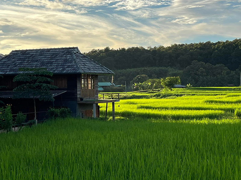 ที่พักปัว น่าน