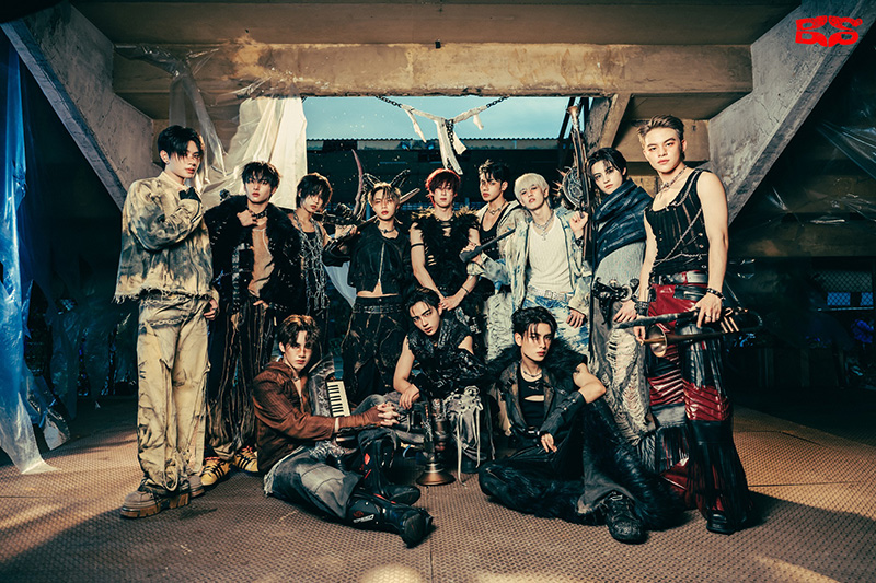 T-POP มีวงอะไรบ้าง
