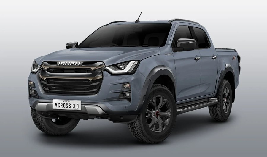isuzu d max 2022