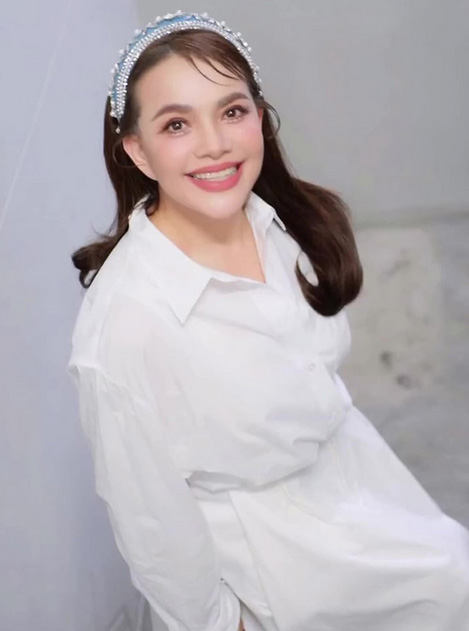 หนูแหม่ม สุริวิภา