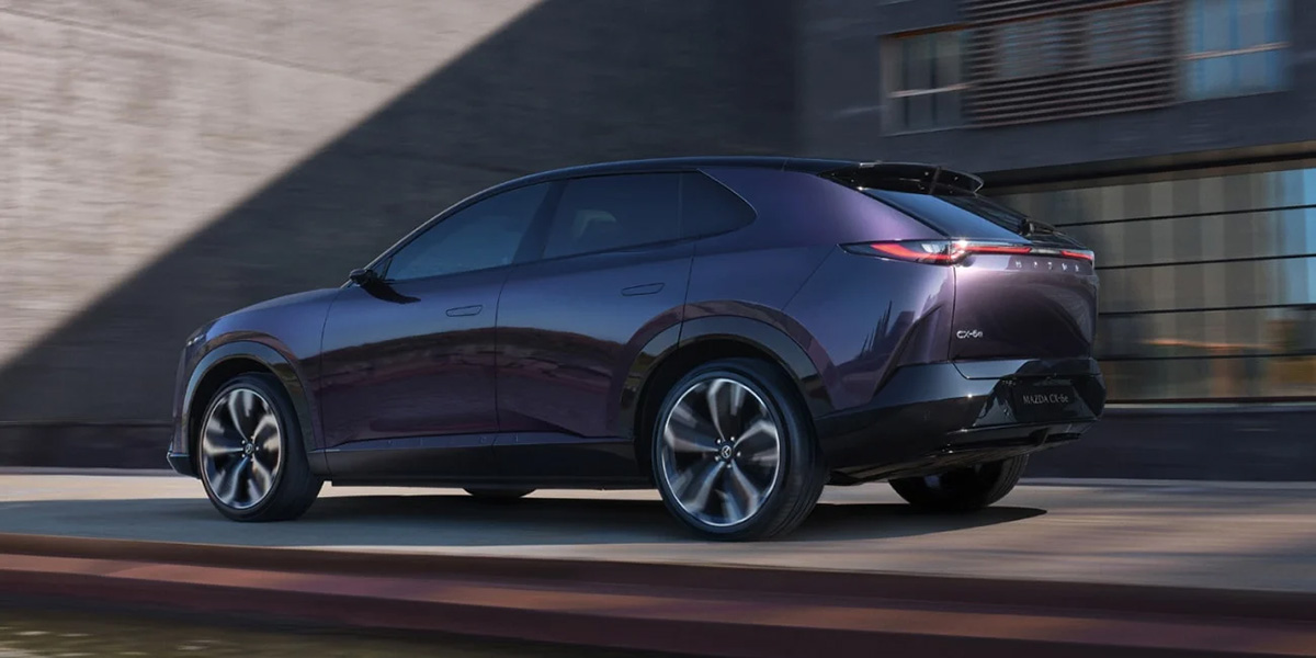Mazda CX-6e