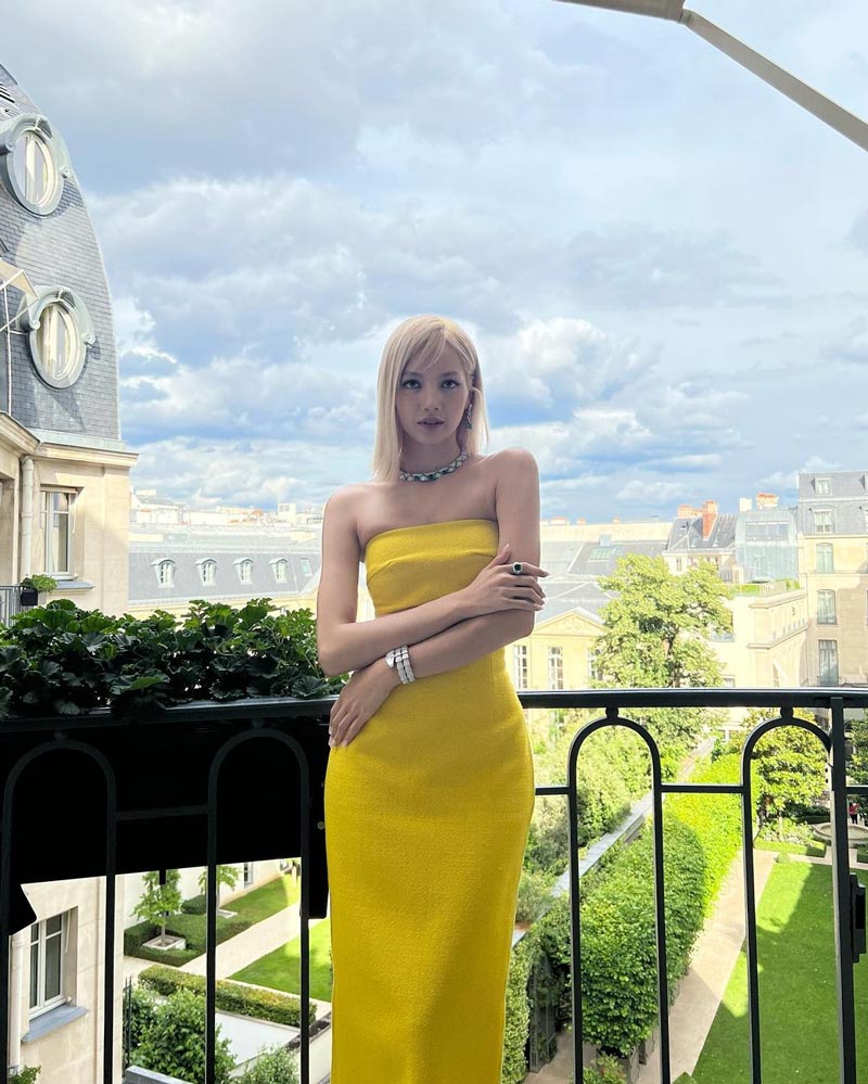 ลิซ่า BLACKPINK