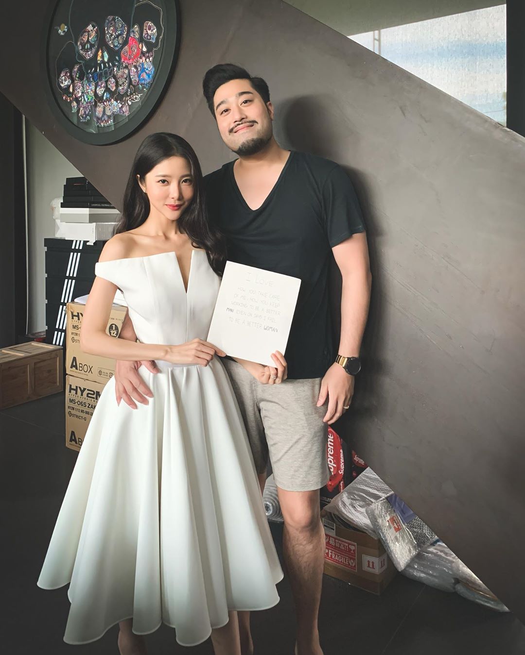 เนย วรัฐฐา ฤทธิ์ กาไชย