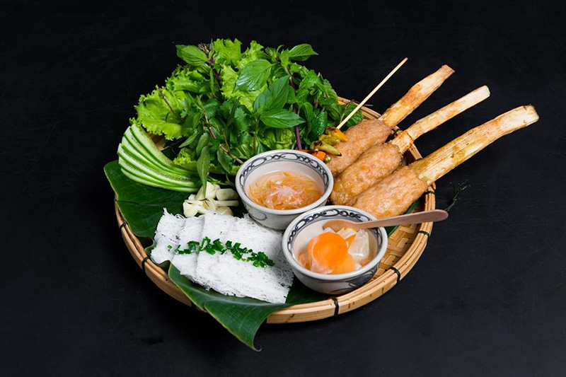 ร้านอาหารเวียดนาม ในกรุงเทพฯ