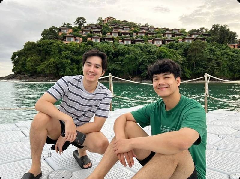 เม้าส์ บีโอวาย นิกกี้ ณฉัตร