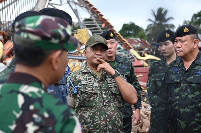  ผู้กองอะตอม ร้อยเอกหญิง ปวิชญา วลีสุขสันต์ 