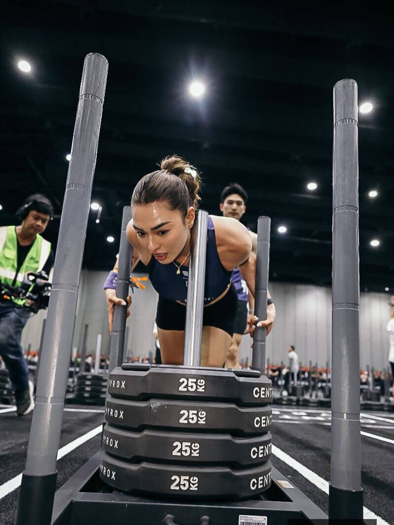 รวมซุปตาร์สุดแกร่งแข่ง HYROX 2026