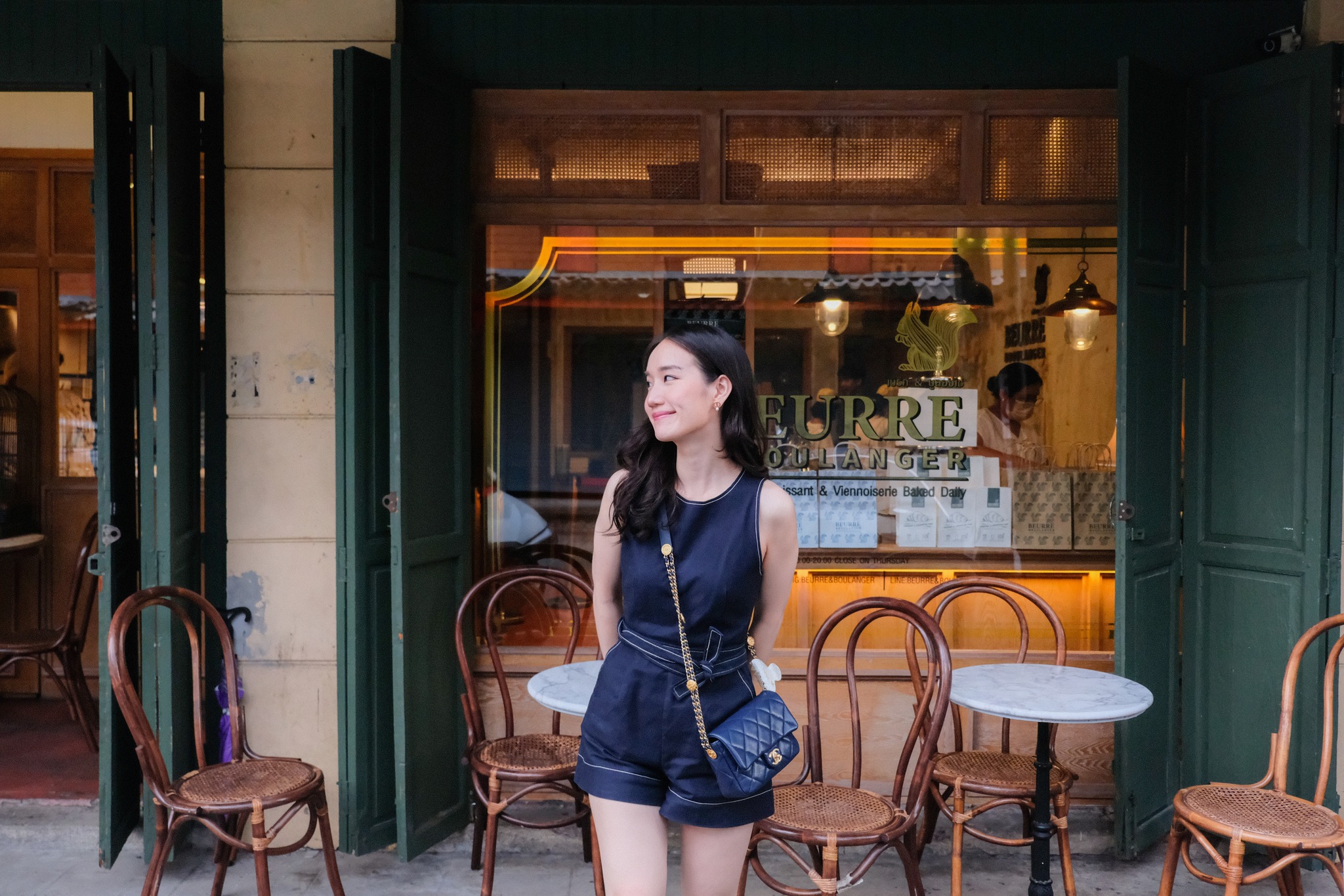 Beurre & Boulanger