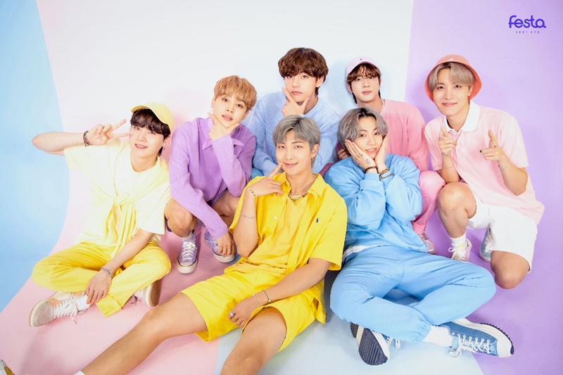 วง bts