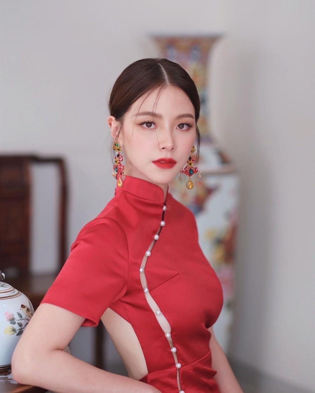 ใบเฟิร์น พิมพ์ชนก