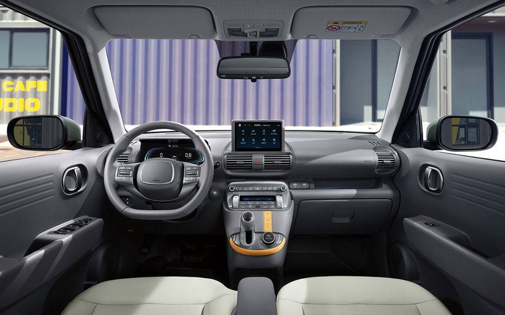 Hyundai Casper 2022