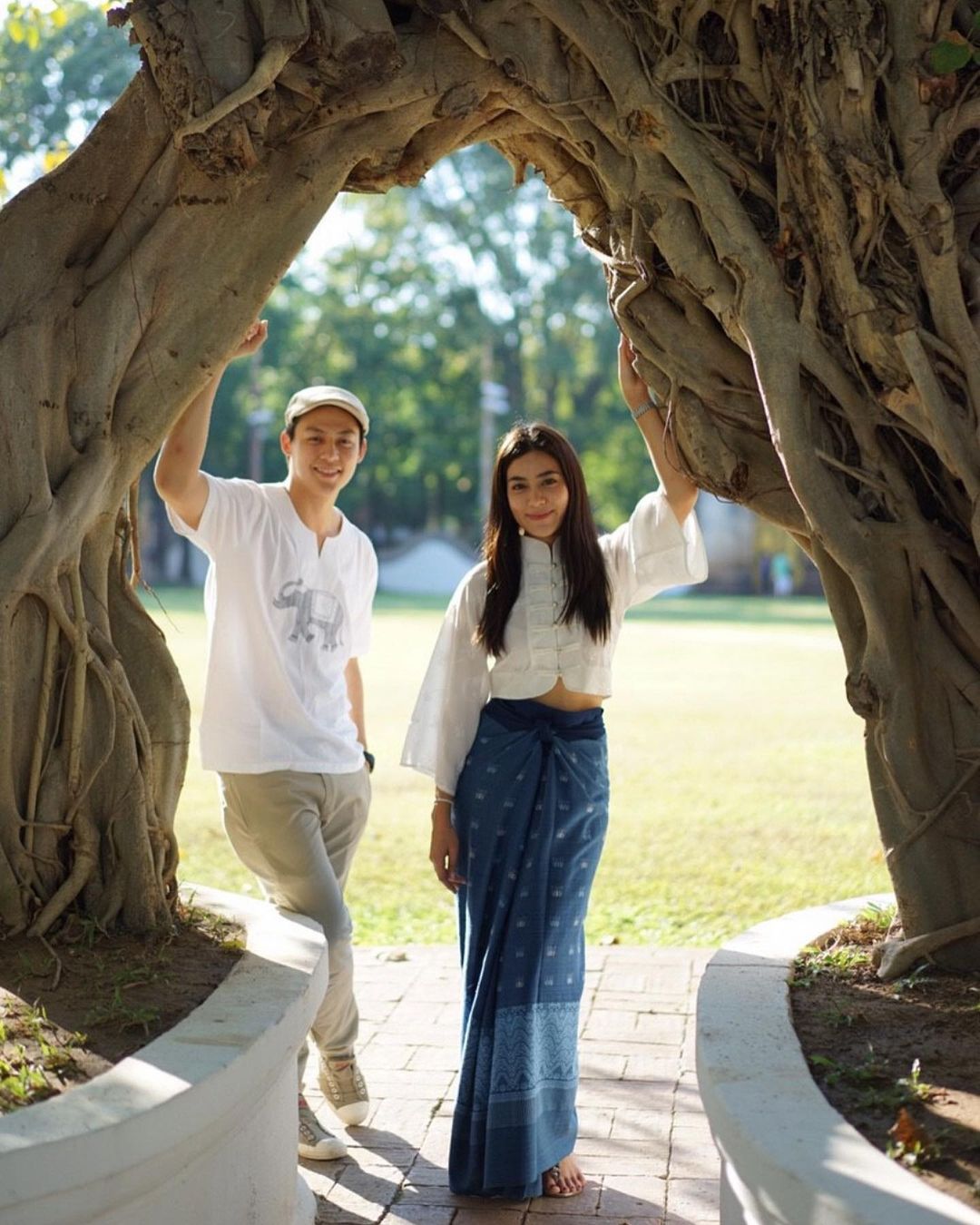 หมาก ปริญ, คิมเบอร์ลี่