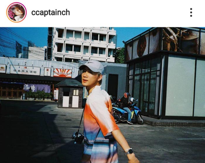 กัปตัน ชลธร