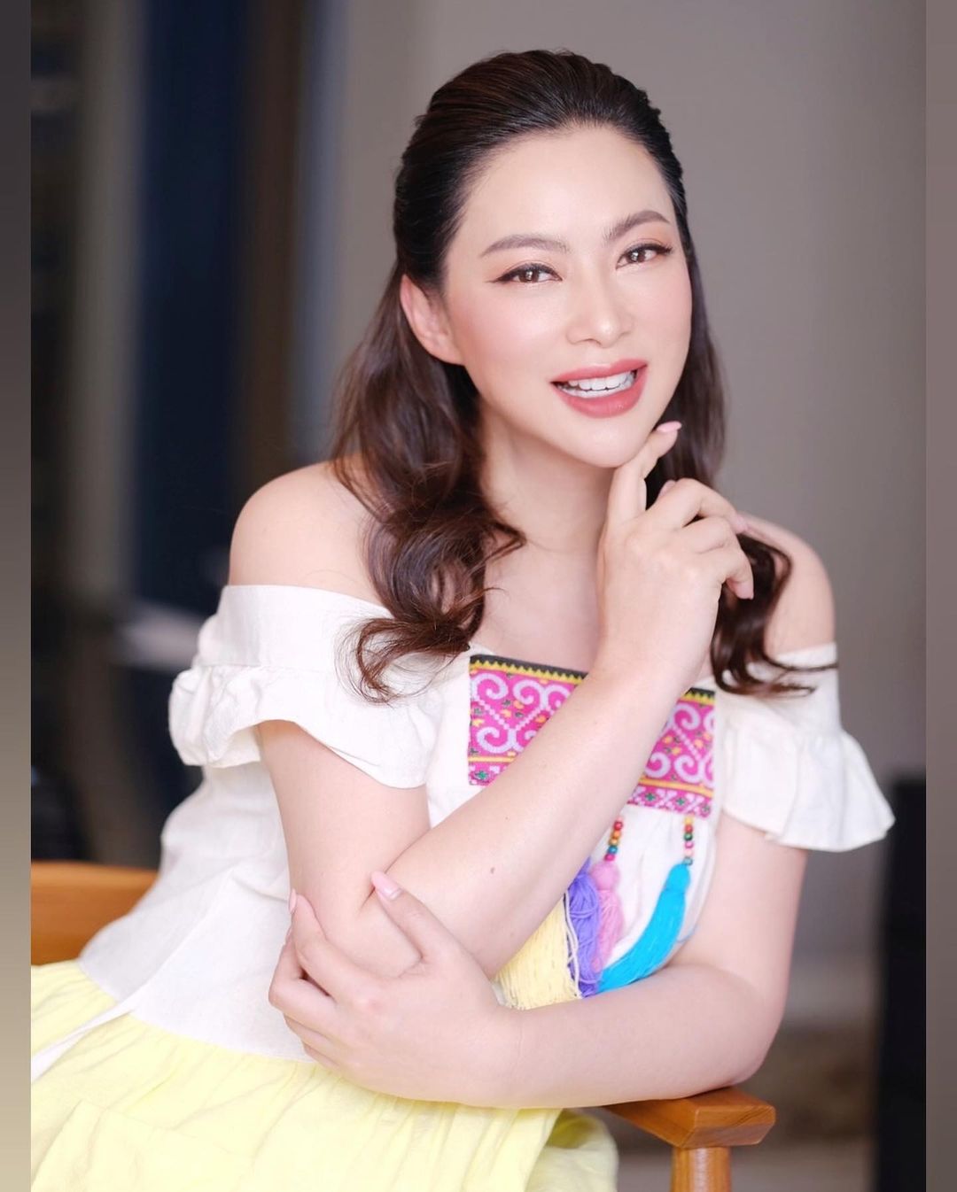 บุ๋ม ปนัดดา 