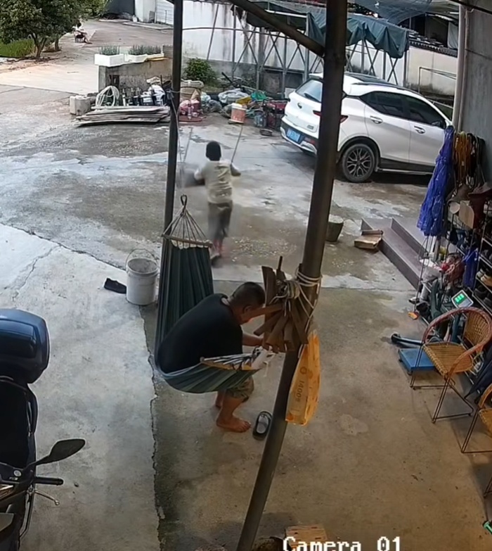 โหนชิงช้า