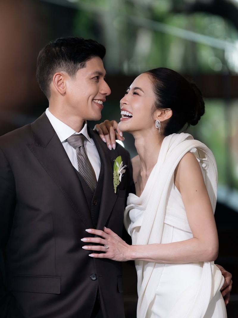 มายด์ ลภัสลัล อัปคลิปคู่ พาย สก๊อต ท่ามกลางดราม่า ทราย สก๊อต