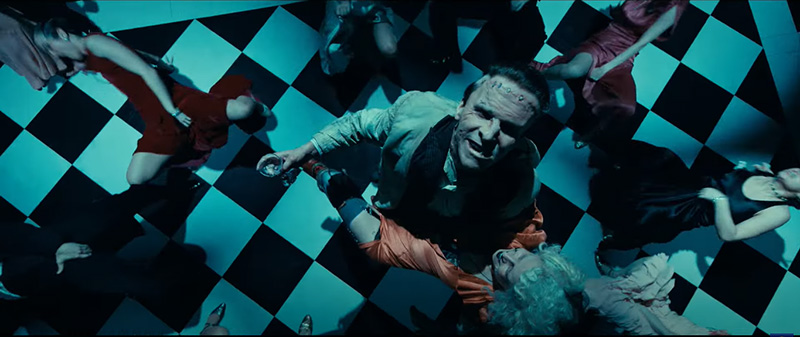 The Bride ! เจ้าสาว ! ภาพตัวอย่าง